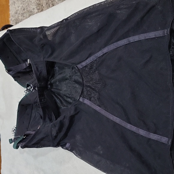 Ann Summers Elegant Lace Chemise - Picture 14 of 16